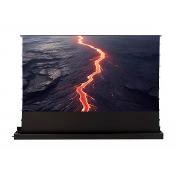 Podlahové plátno UST celexon HomeCinema Plus 110, 279,4 cm, černé (1000025598)