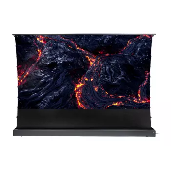 Podlahové nůžkové plátno UST s vysokým kontrastem CLR celexon HomeCinema V2.0 120, 304,8 cm (1000029772)