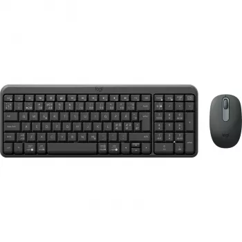 Logitech MK250 bezdrátová sada klávesnice a myši (920-013555)