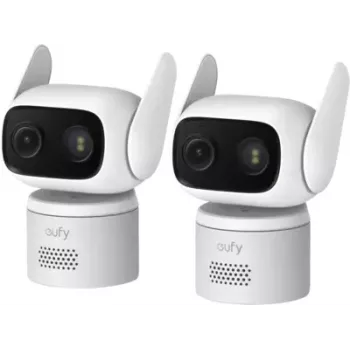 Bezpečnostní kamera Anker eufy Cam Wired C31, 2 ks