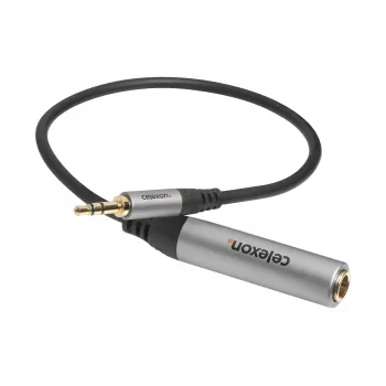 celexon stereo jack M/F audio adaptér, Professional Line