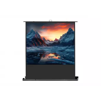 Projekční plátno celexon Professional mobile plus, 63 inch (161 cm)