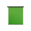 Rolovací chroma key green screen celexon, 275,8 cm