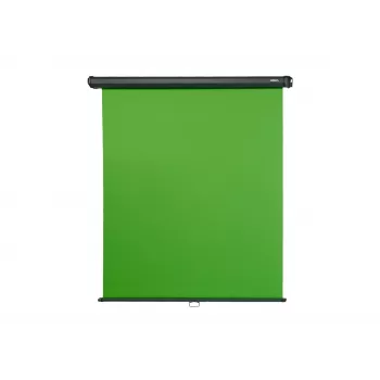 Rolovací chroma key green screen celexon, 275,8 cm