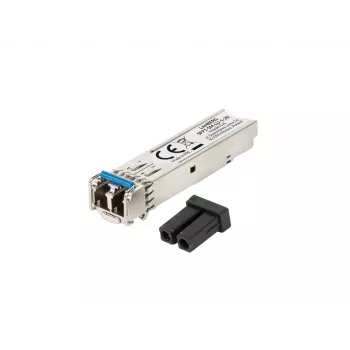 SFP modul Lanberg, až 20 km, 1 Gb/s, 1310 nm, LC/UPC, Single Mode (SFP1-SM-LU-1-20)