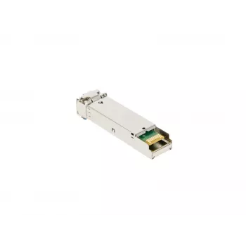 SFP BiDi modul Lanberg, až 3 km, 1 Gb/s, 1310/1550 nm, LC/UPC, typ A (SFP1-BIDI-LU-1-03-A)