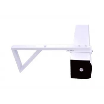 celexon Expert XL nástěnný distanční držák, bílý