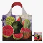 LOQI taška Frida Kahlo – Viva la Vida, Watermelons