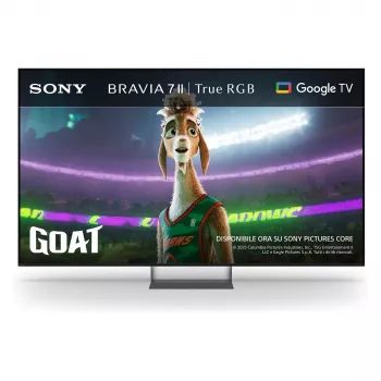 Sony BRAVIA 7 II K55XR75M2B 55 inch True RGB 4K Smart TV