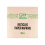 GoGreen Recycled Paper Napkins