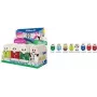 Pelikan Squeezy Sports plastová guma, display box (400208878)