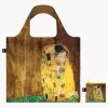 LOQI Gustav Klimt taška – Polibek