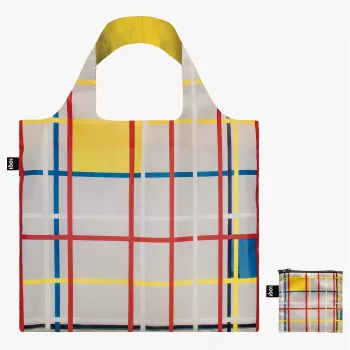 LOQI Piet Mondrian Bag – New York City 3