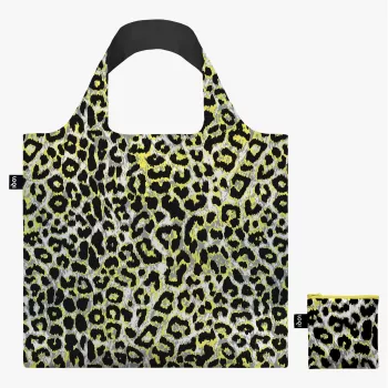 LOQI Leopard Bag – Sunset