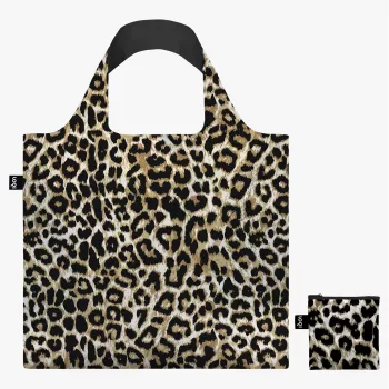 LOQI Leopard Bag – Dusk