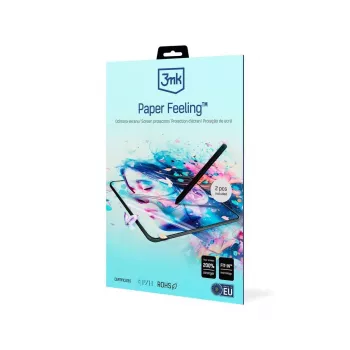 Ochranná fólie na tablet 3mk Paper Feeling pro TCL Tab A1 Plus (do 13 inch)