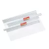 herlitz fólie na ochranu knih 400 mm x 5 m PP průhledná nesamolepicí