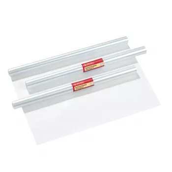 herlitz fólie na ochranu knih 400 mm x 5 m PP průhledná nesamolepicí