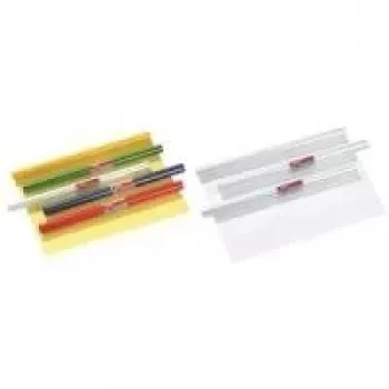herlitz fólie na ochranu knih 400 mm x 5 m PP průhledná nesamolepicí