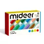 Náhradní náplně do voskovek Mideer Silky Crayons, měkké a omyvatelné, 12 ks