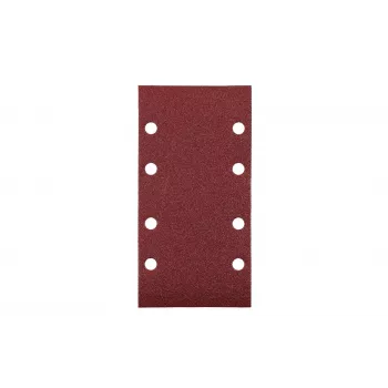 kwb 818308 brusný papír zrnitost 80 (D x Š) 185 mm x 93 mm 5 ks