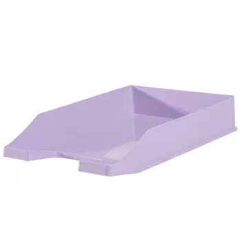 Podnos na dokumenty HAN KLASSIK, DIN A4, pastelově fialový