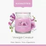 Svíčka Yankee Candle Wild Orchid, střední