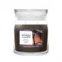 Svíčka Yankee Candle Black Coconut, střední