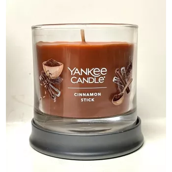 Yankee Candle Cinnamon Stick 1-Wick Tumbler Candle