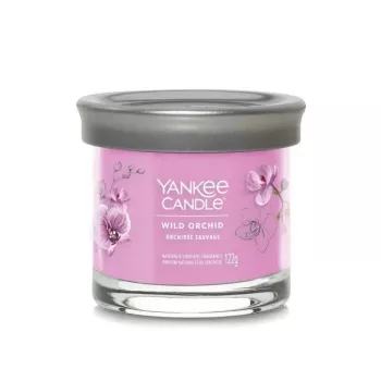 Svíčka Yankee v tumbleru s 1 knotem, Wild Orchid