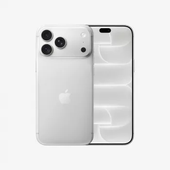 Chytrý telefon Apple iPhone 18 Pro Max 256 GB stříbrný MJXP4QN/A