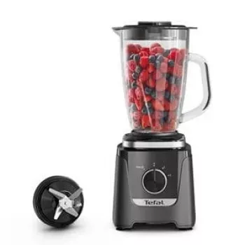 Mixér TEFAL Blendforce, 800 W, černý