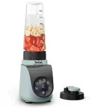 Mixér TEFAL Blend Up Essential, 800 W, modrý