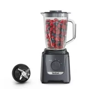 Mixér TEFAL Blendforce, 600 W, černý