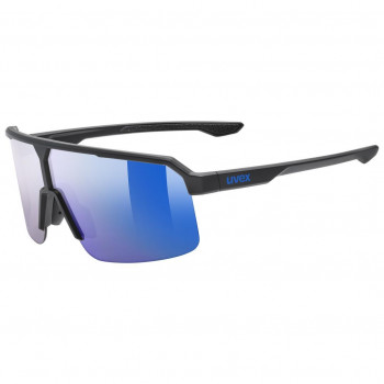 UVEX Ramp Cycling Glasses, Black (53/4/003/2214)