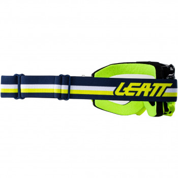 Cyklistické brýle Leatt Velocity 4.5, modré