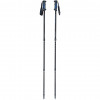 VIKING Kalio Trekking poles for adults, black
