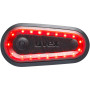 UVEX Plug-in LED akumulátorové světlo na helmu