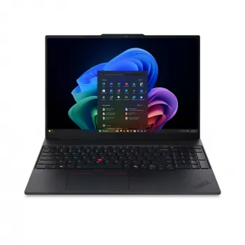 Notebook Lenovo ThinkPad E16 Gen 4 16 inch - Intel Core 7 350, 16 GB RAM, 512 GB SSD, Windows 11 Pro