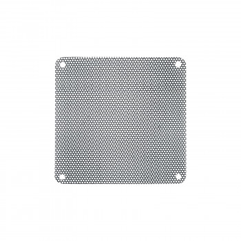Protiprachový filtr Akyga AK-CA-72 pro 8cm ventilátory PC skříně, černý