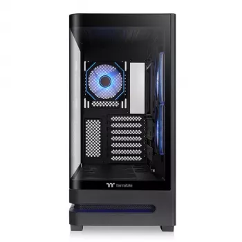 Thermaltake Arcus 290 TG ARGB Mid Tower skříň PC, černá, tvrzené sklo
