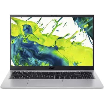 Acer Aspire Go 15 AG15-72P-54C2 laptop, Intel Core 5 120U, 16 GB RAM, 512 GB SSD, 15.6-inch Full HD