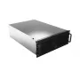 Serverová skříň Lanberg SC01-6504-12B, E-ATX 650/12, 19