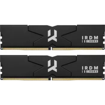 Paměťová sada GOODRAM IRDM IR-6000D564L30S/16GDC DDR5, 16 GB (2 x 8 GB), 6000 MHz, CL30, černá