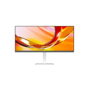 UltraWide monitor LG 34BF550B-W, 34 inch, IPS, 2560x1080, bílý