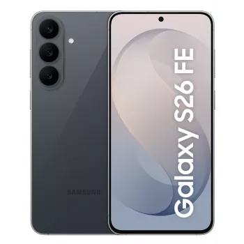 Smartphone Samsung Galaxy S26 FE 5G SM-S741BZKDEEE, Enterprise Edition, 8/128 GB, černý