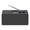 Internetové rádio Kenwood CR-ST90S-B SmartRadio, DAB, Bluetooth, černé