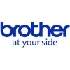 Brother LVP1V000100118FR nekonečná vinylová etiketová páska, červená, 100 mm x 30 m