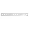 EFB Elektronik VSB-FP-SW-12SC-S front panel, 12x SC / E2000 Simplex / MTRJ / LC Duplex, black