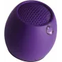 Přenosný Bluetooth reproduktor Boompods Zero ZERPUR, hands-free, nárazuvzdorný, voděodolný, fialový